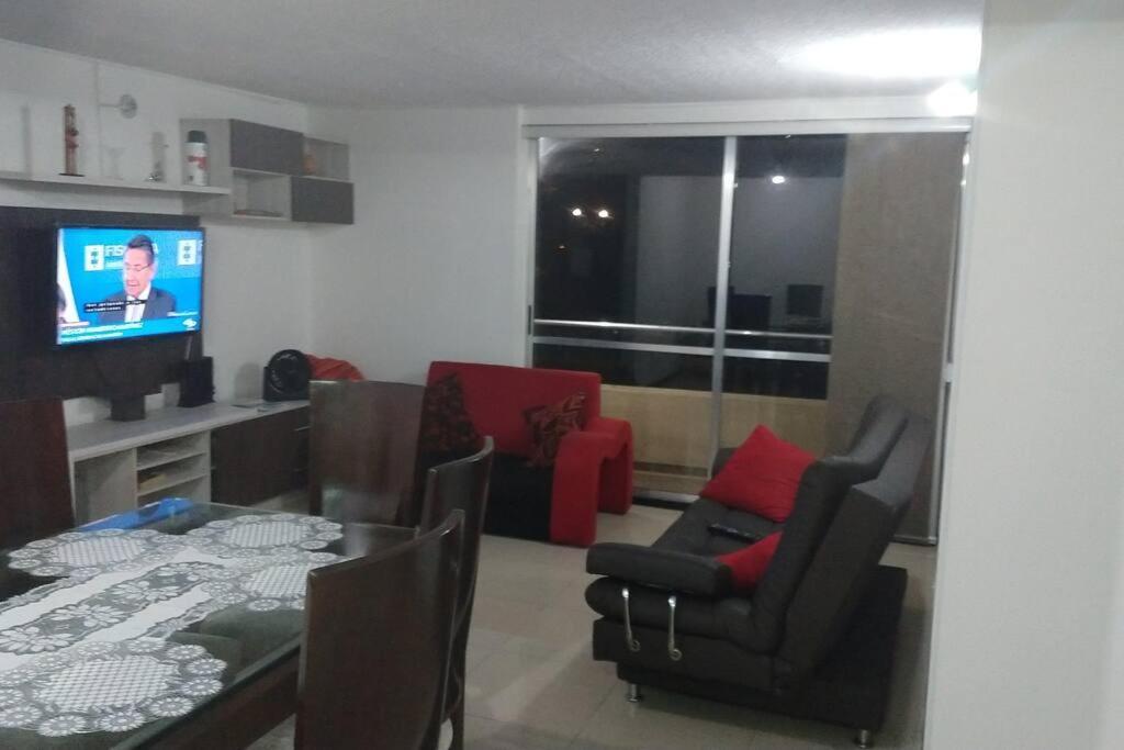 Apartamento Amoblado Mirador De Los Bernal Apartment