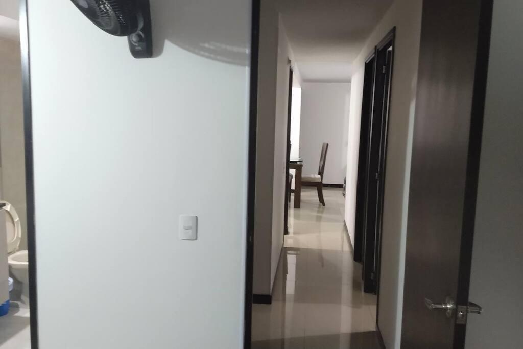 Apartamento Amoblado Mirador De Los Bernal Apartment *