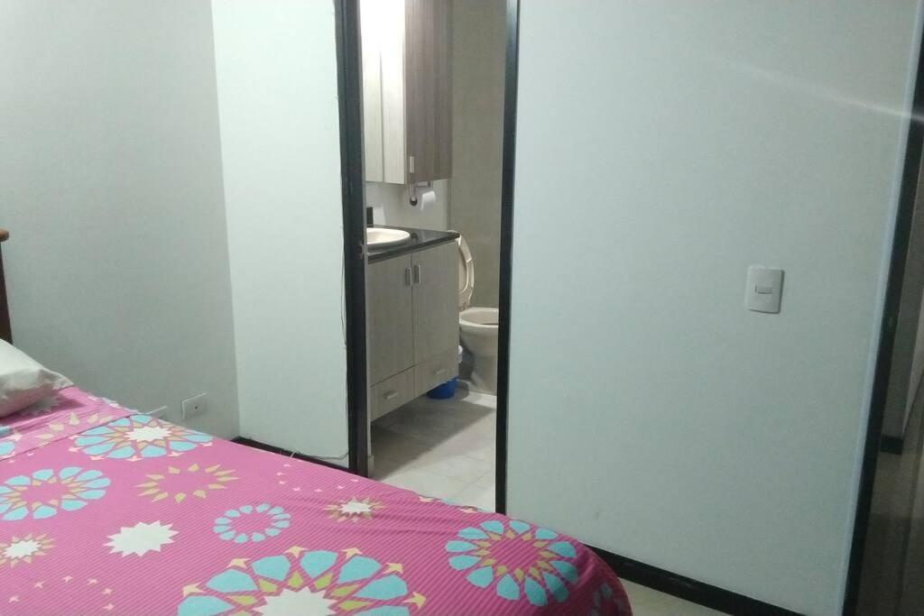 Apartamento Amoblado Mirador De Los Bernal Apartment Medellin