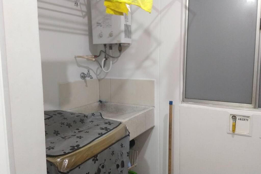 Apartamento Amoblado Mirador De Los Bernal Medellin