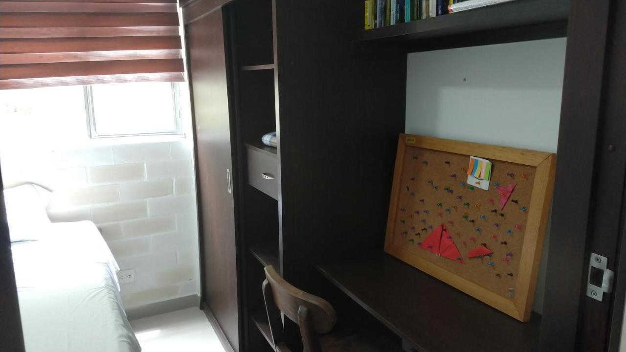 Apartamento Amoblado Altos De Calasanz * Medellín