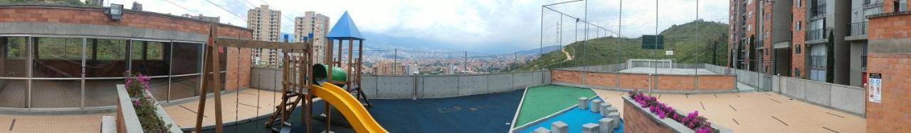 Apartamento Amoblado Altos De Calasanz *
