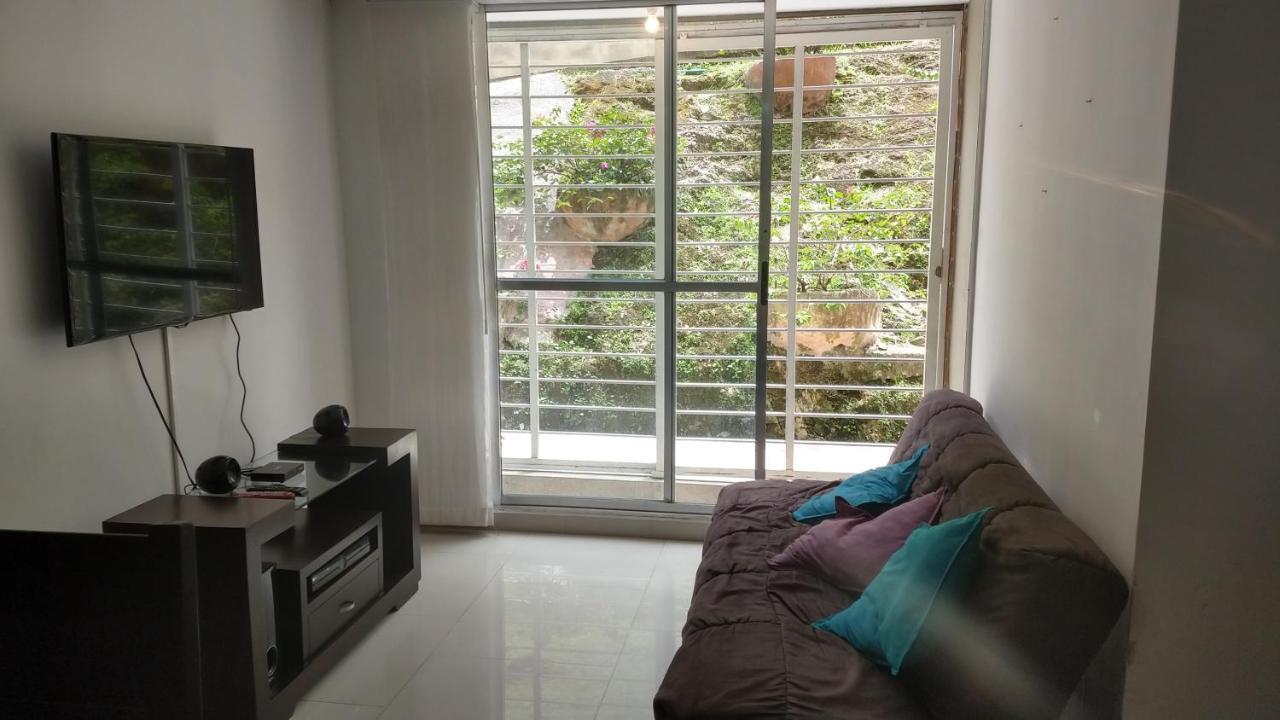 Apartamento Amoblado Altos De Calasanz