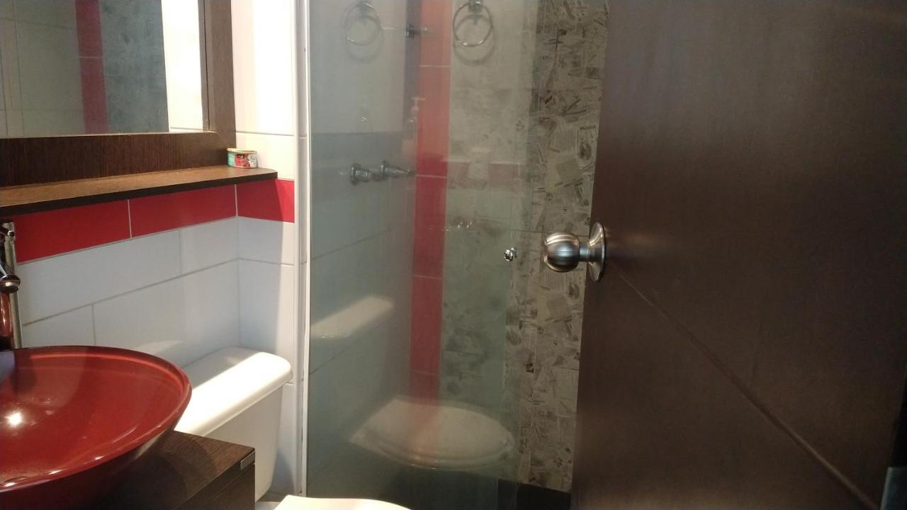 Apartamento Amoblado Altos De Calasanz