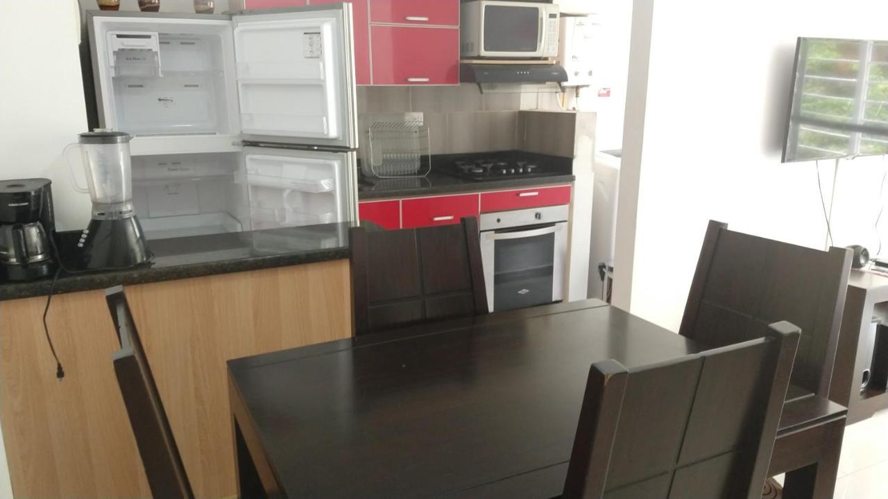 Apartamento Apartamento Amoblado Altos De Calasanz *
