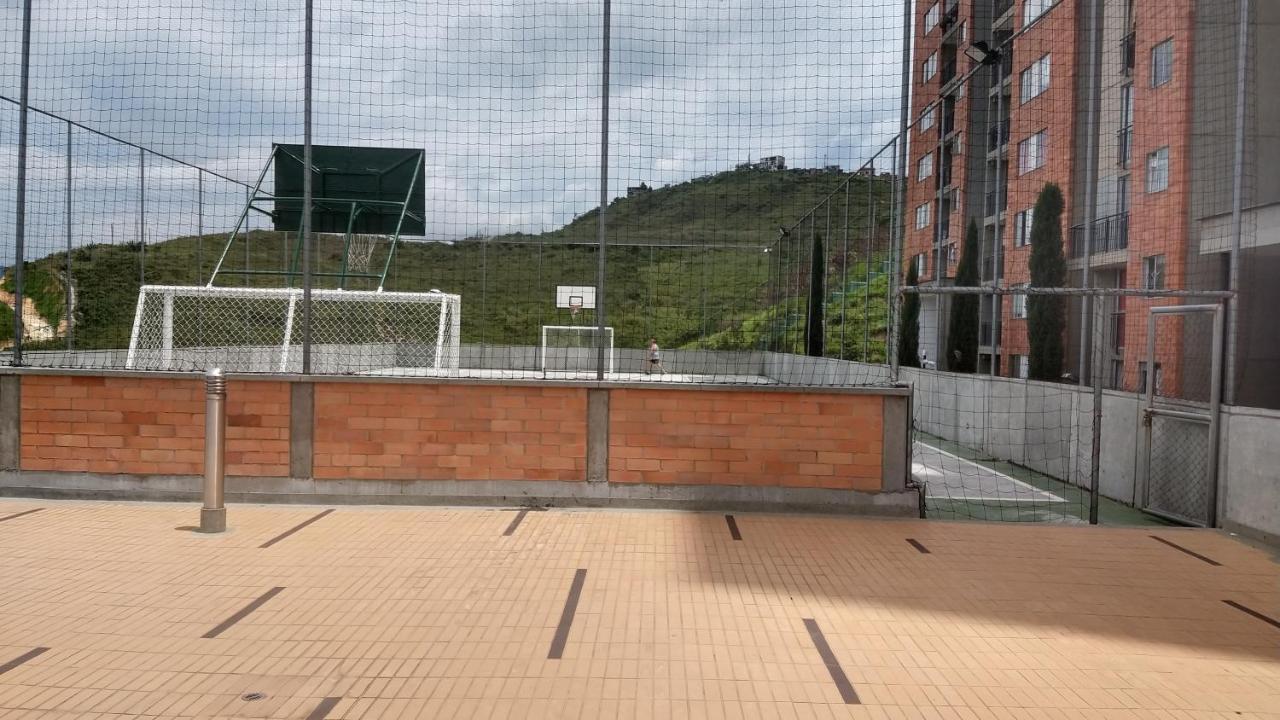 Apartamento Apartamento Amoblado Altos De Calasanz *