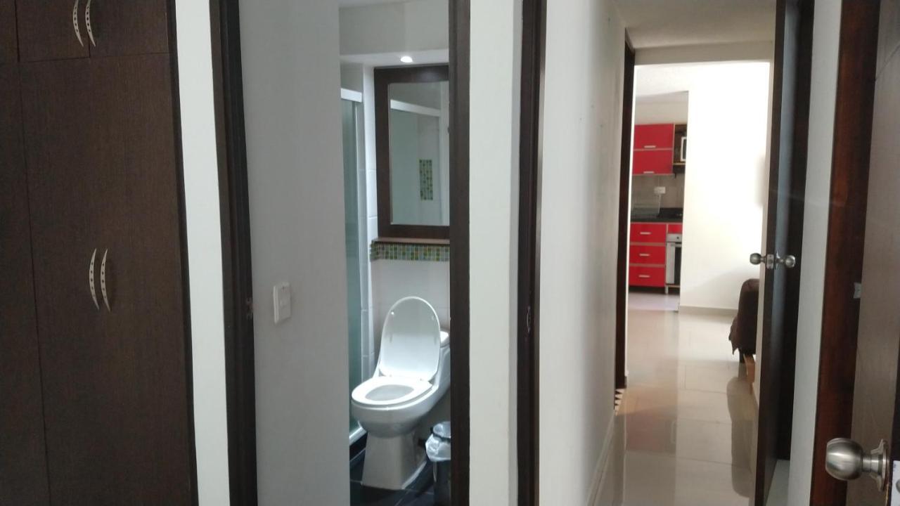 Apartamento Amoblado Altos De Calasanz