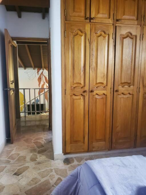 Сasa de vacaciones Private House 3bdr Private Entrance Garage 6 People *