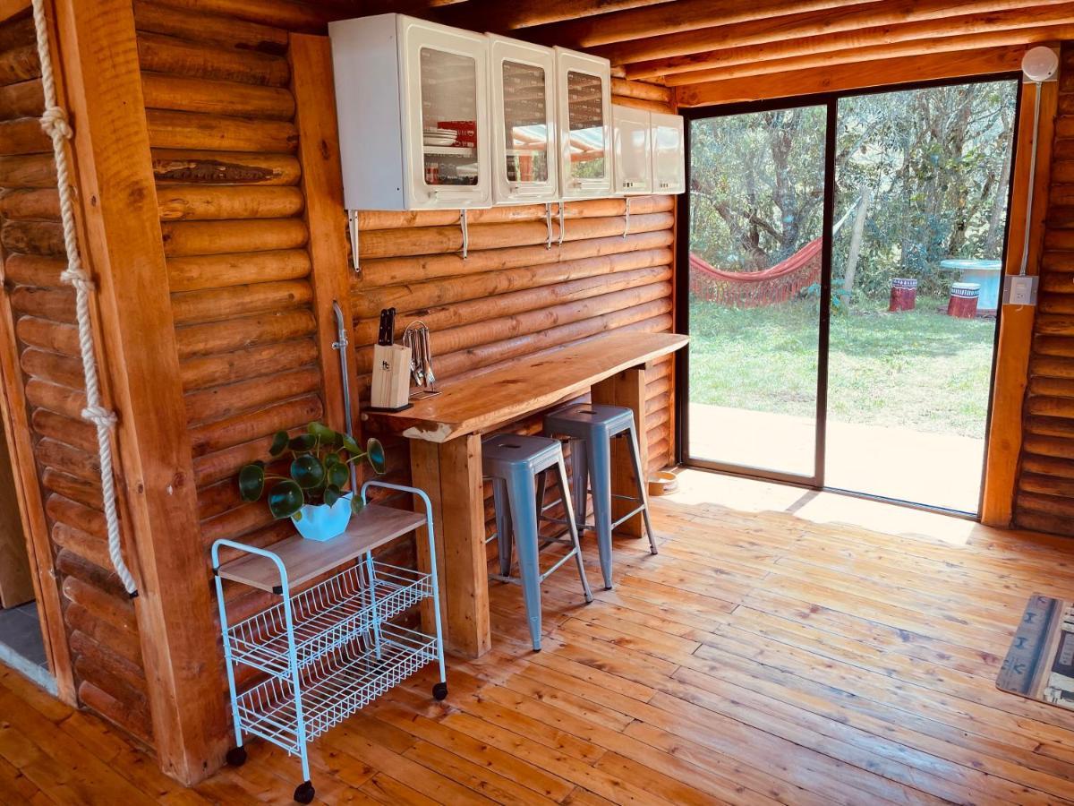 Bruma Blanca Chalet