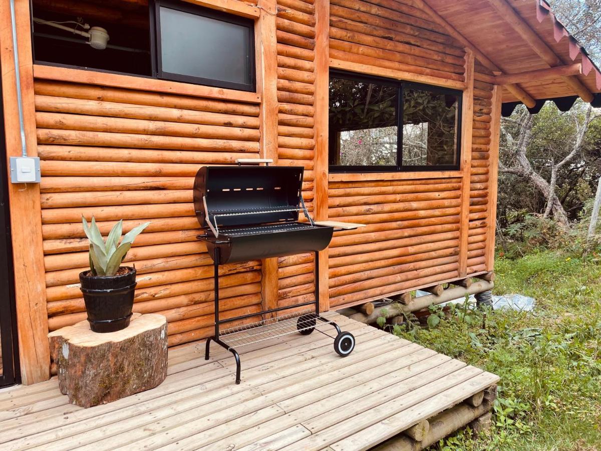 Chalet Bruma Blanca