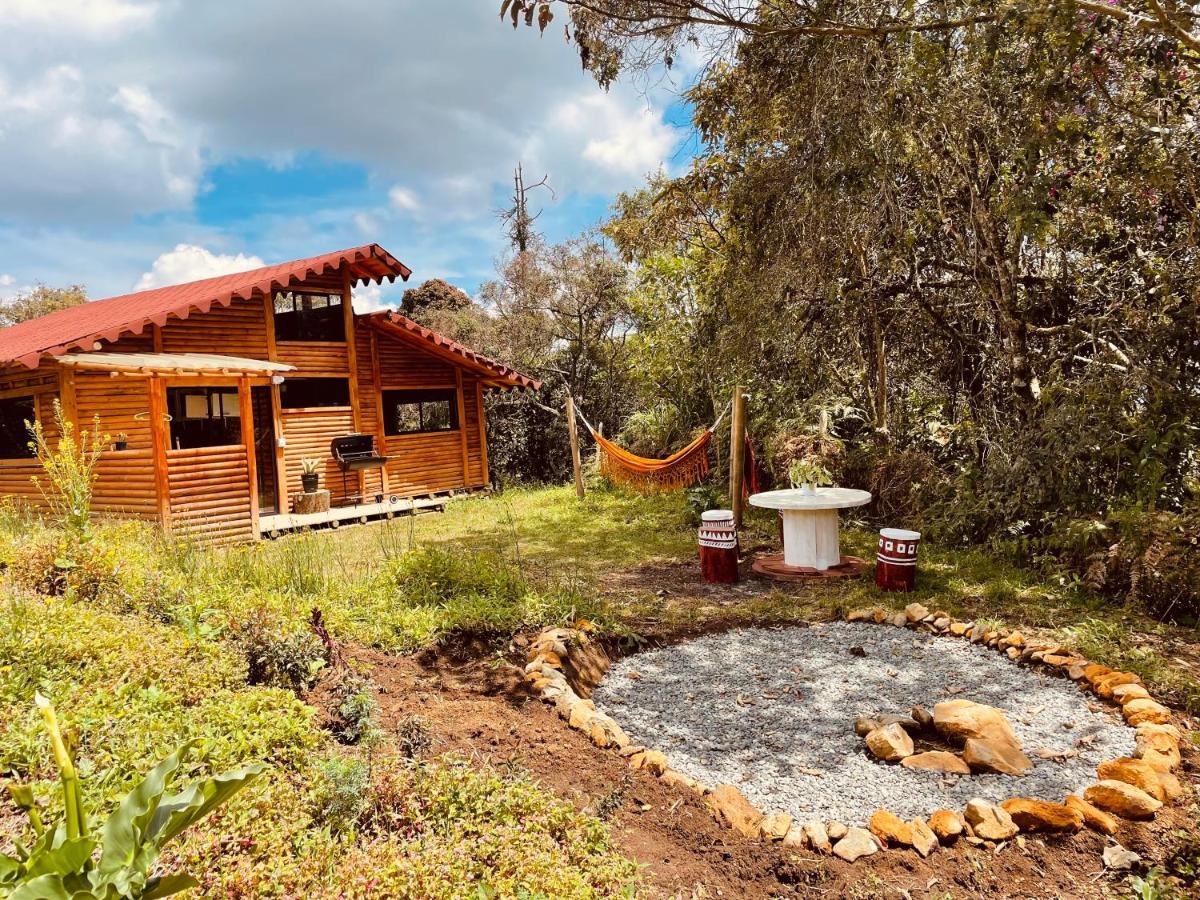 Chalet Bruma Blanca
