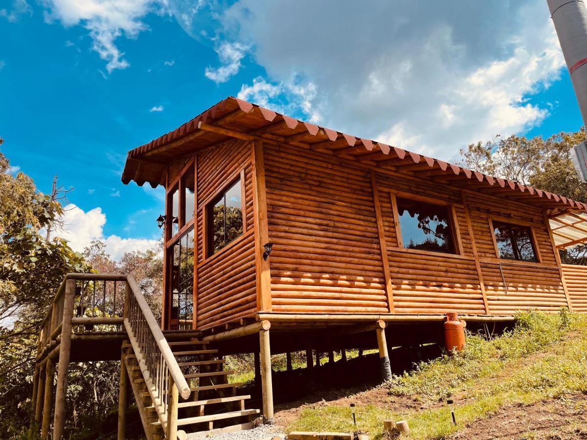 Chalet Bruma Blanca Medellin