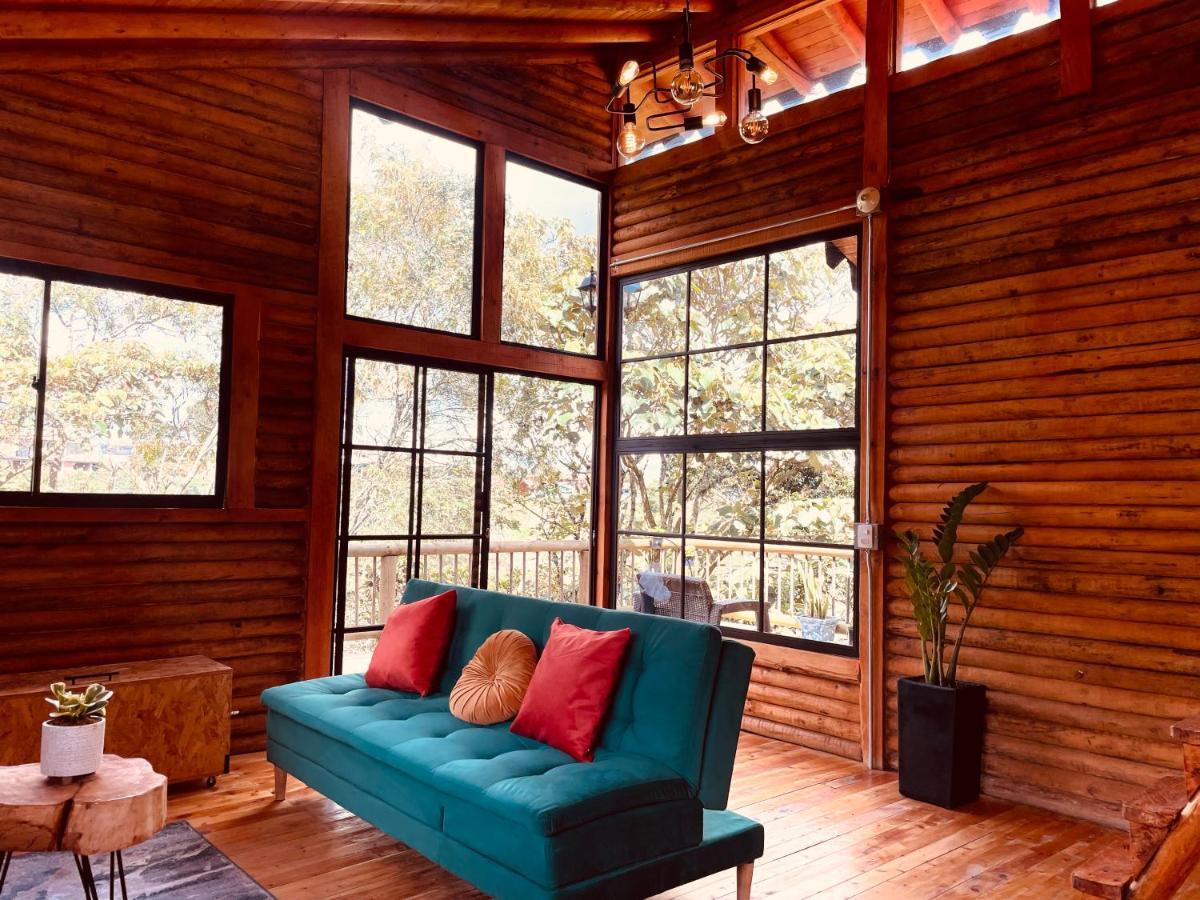 Bruma Blanca Chalet