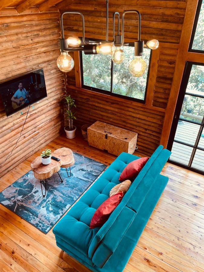 Chalet Bruma Blanca