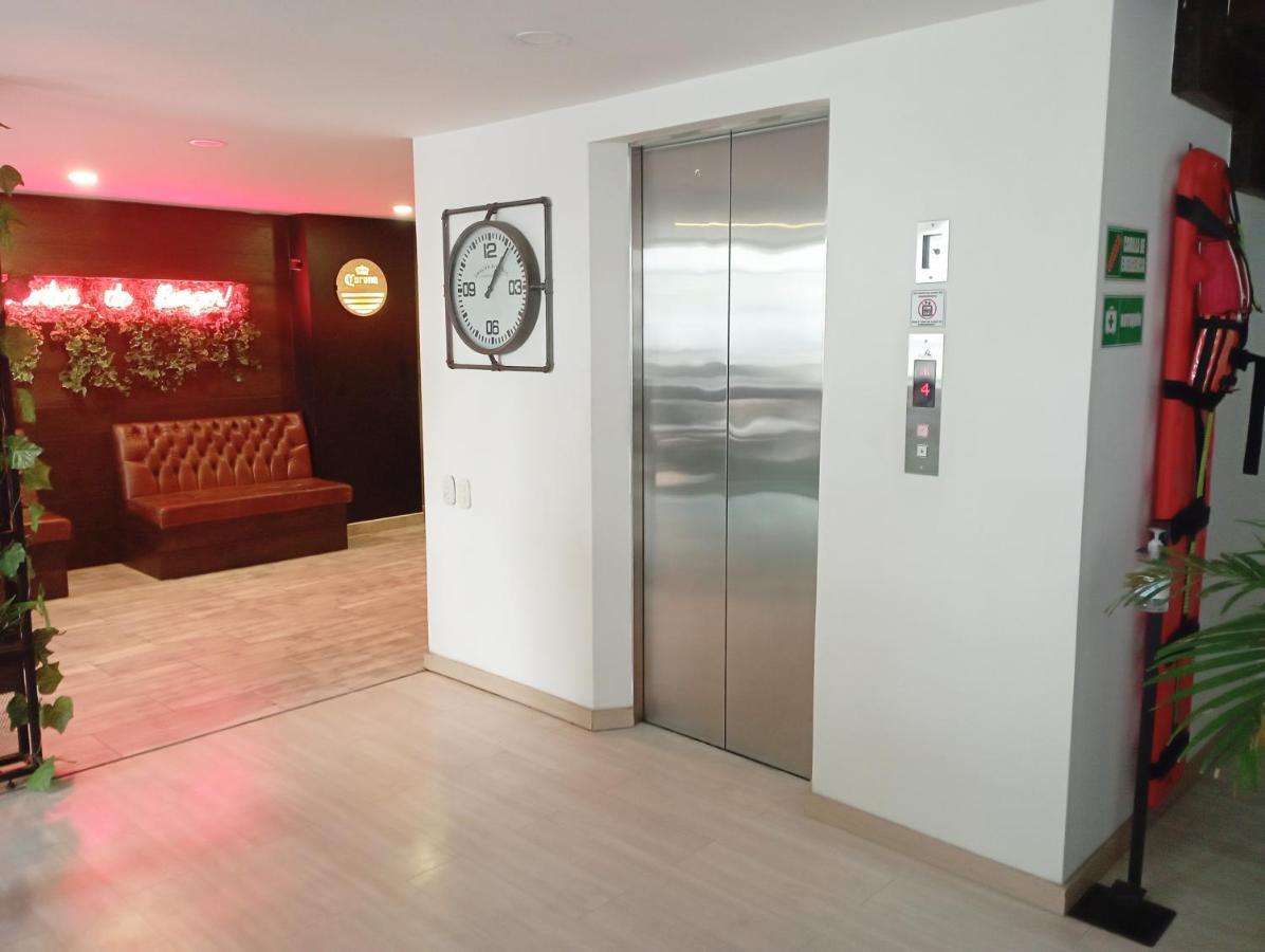Apartahotel Apartasuite Laureles Cmc Medellín