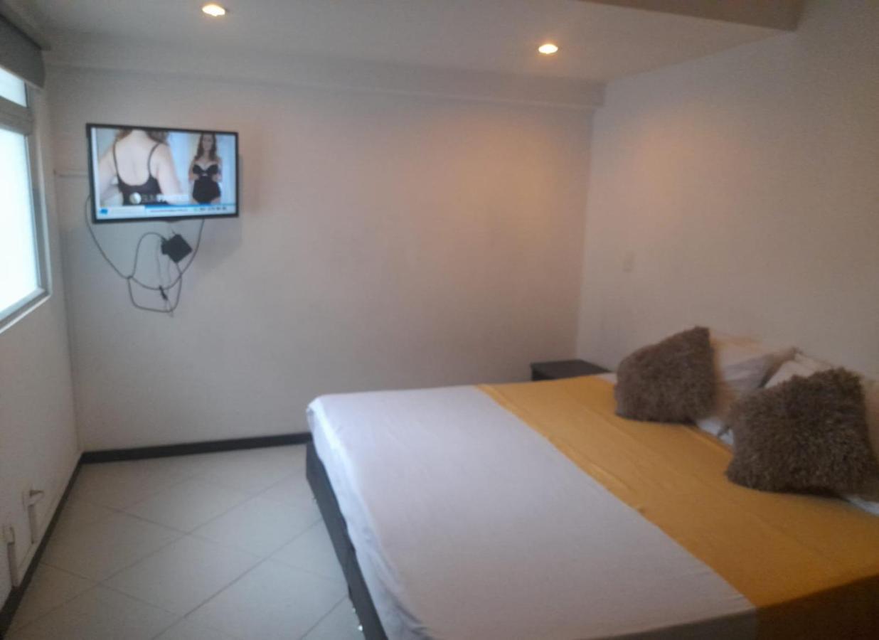 Apartamento Vip Apartasuites Laureles Medellín