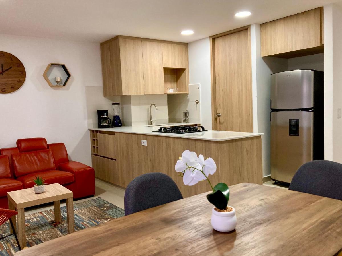 Apartamento completo en Medellín