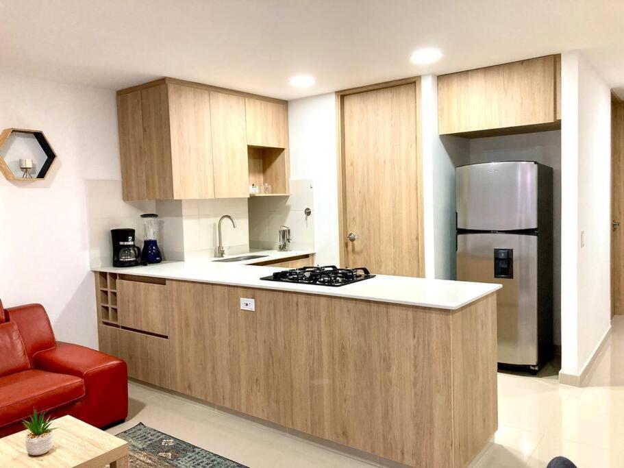 Apartamento Apartamento completo en Medellín Medellín