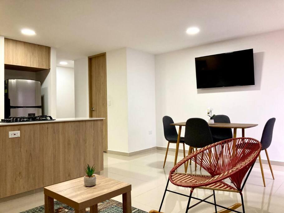 Apartamento completo en Medellín Apartamento *