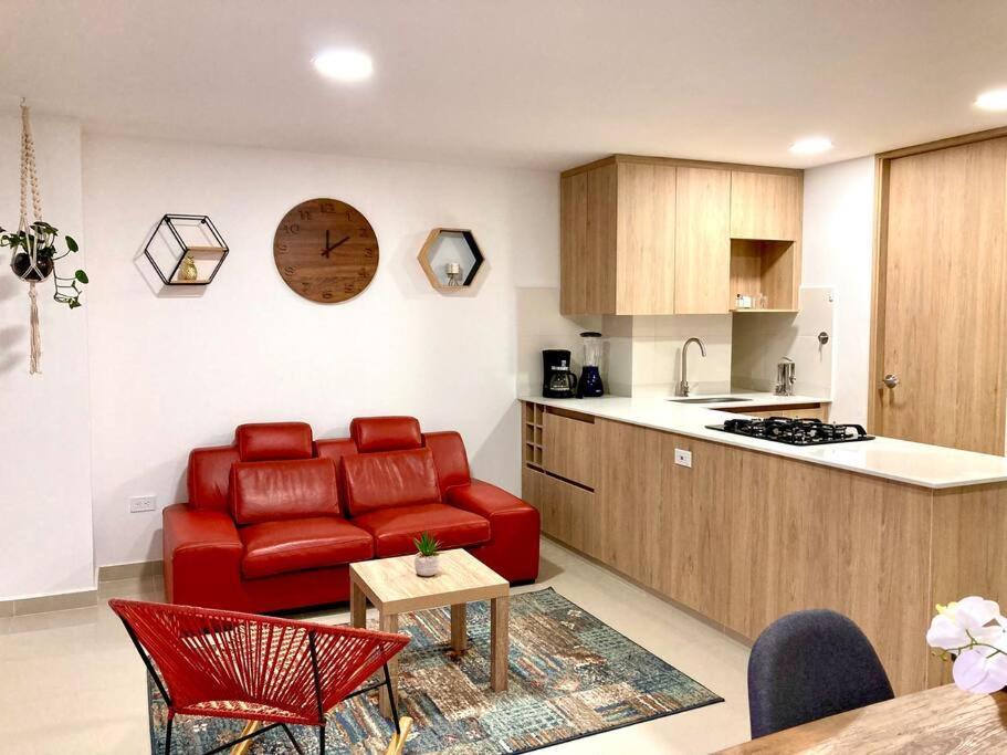 Apartamento Apartamento completo en Medellín *