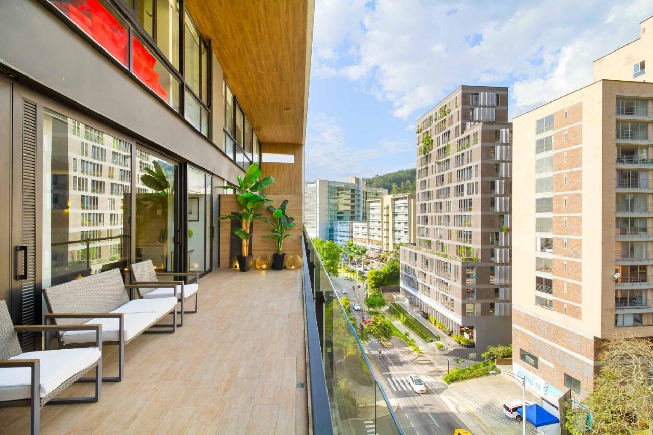 Apartamento Energy 801 Medellín