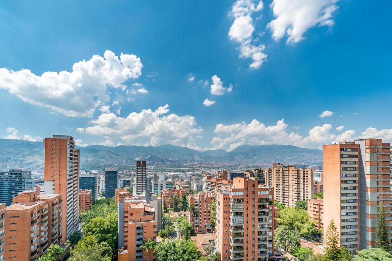 Poblado Alejandria Apartahotel Medellín