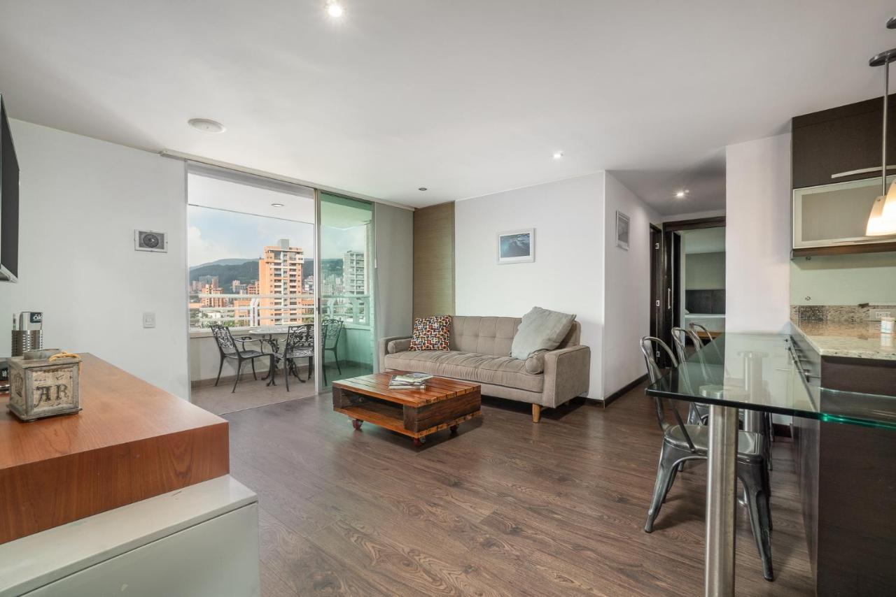 Apartahotel Poblado Alejandria Medellín