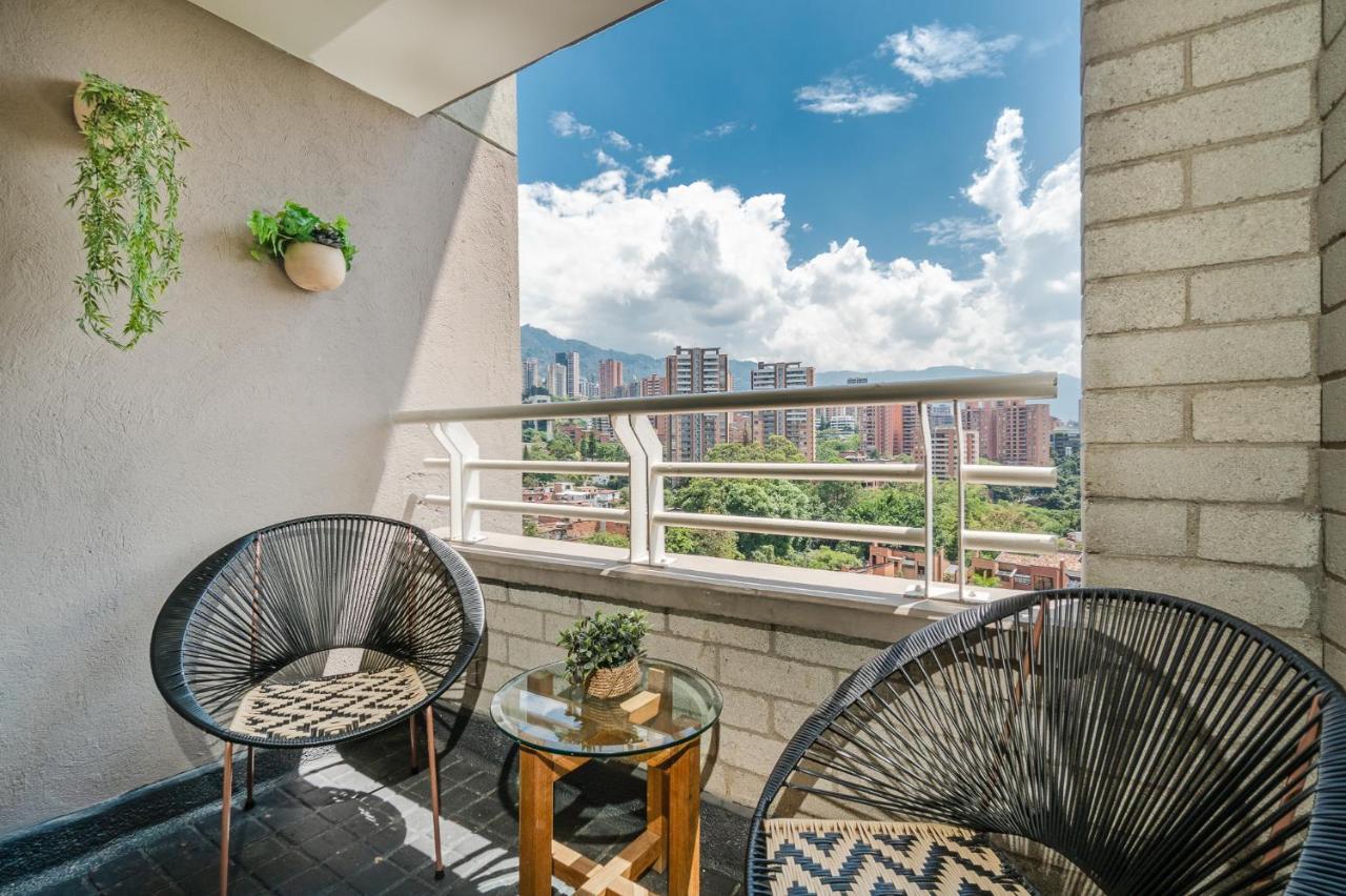 Apartahotel Poblado Alejandria Medellín