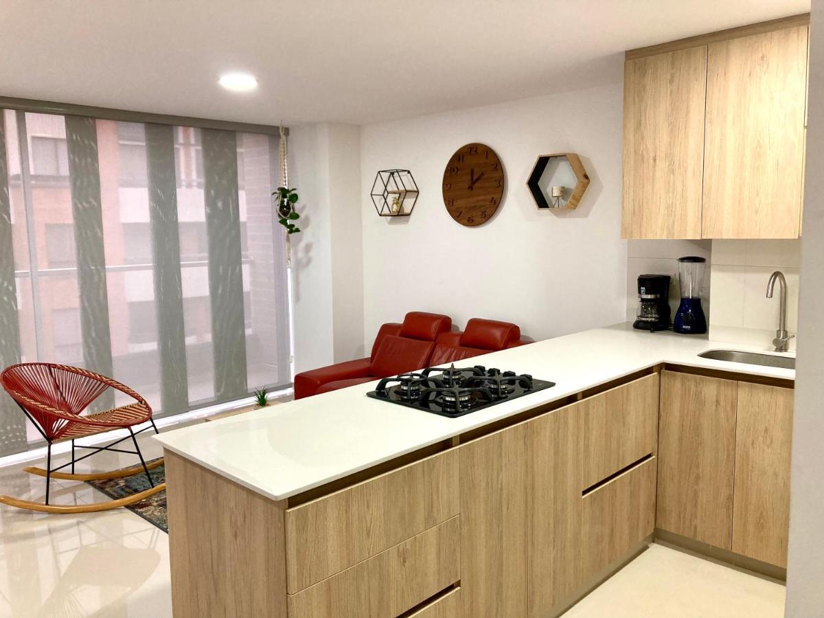 Apartamento completo en Medellín Apartamento