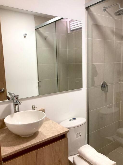 Apartamento Apartamento completo en Medellín Medellín