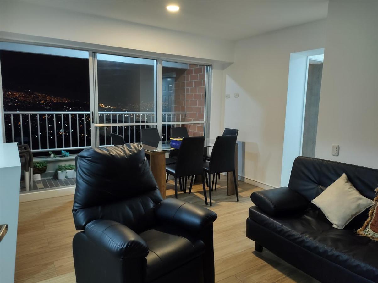 Apartamento Hermoso Con Vista A Todo