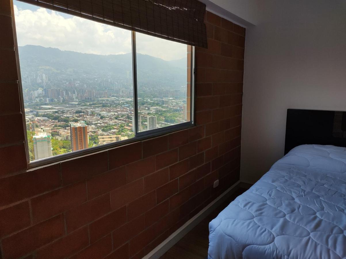 Apartamento Hermoso Con Vista A Todo Medellín