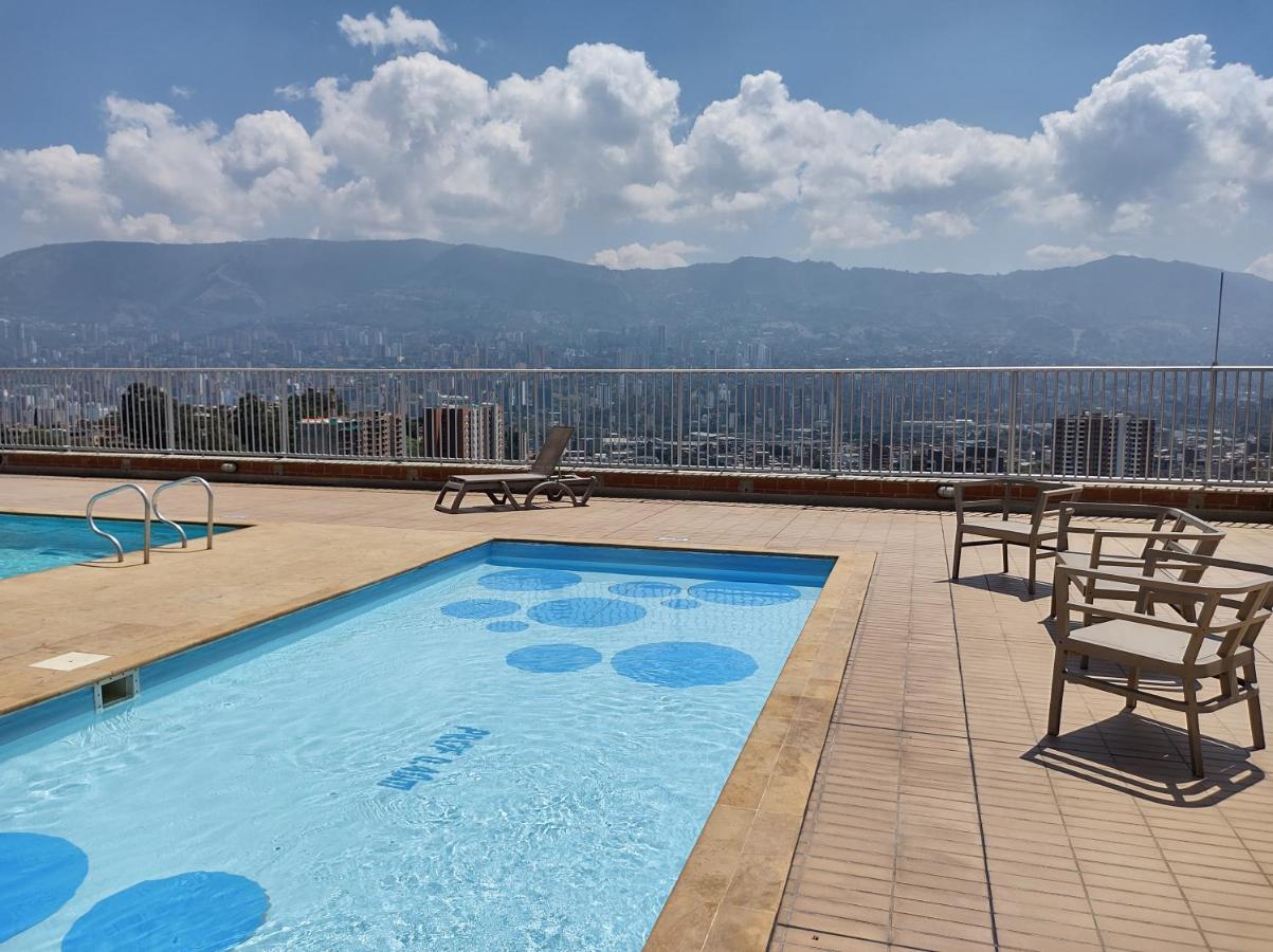 Apartamento Hermoso Con Vista A Todo