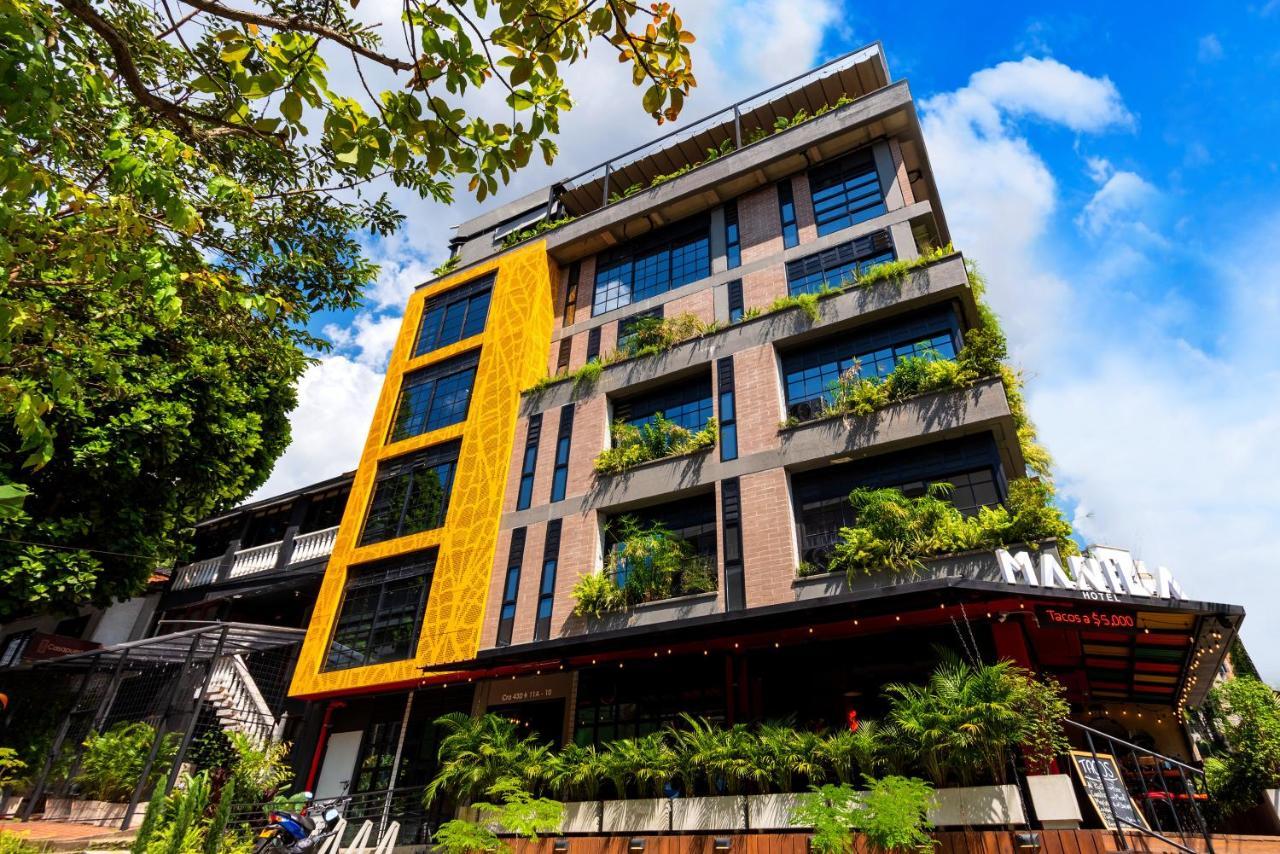 Manila Boutique Medellin
