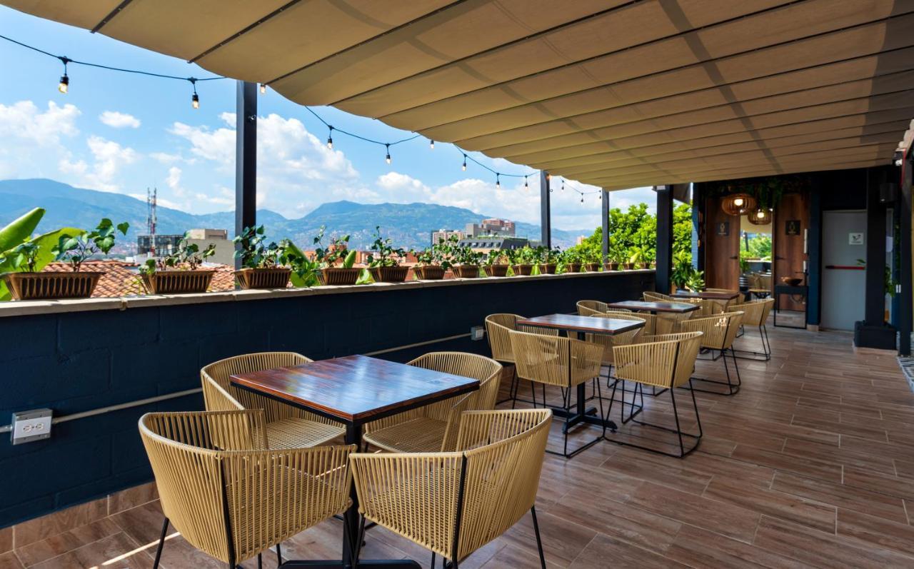 Hotel Manila Boutique Medellin