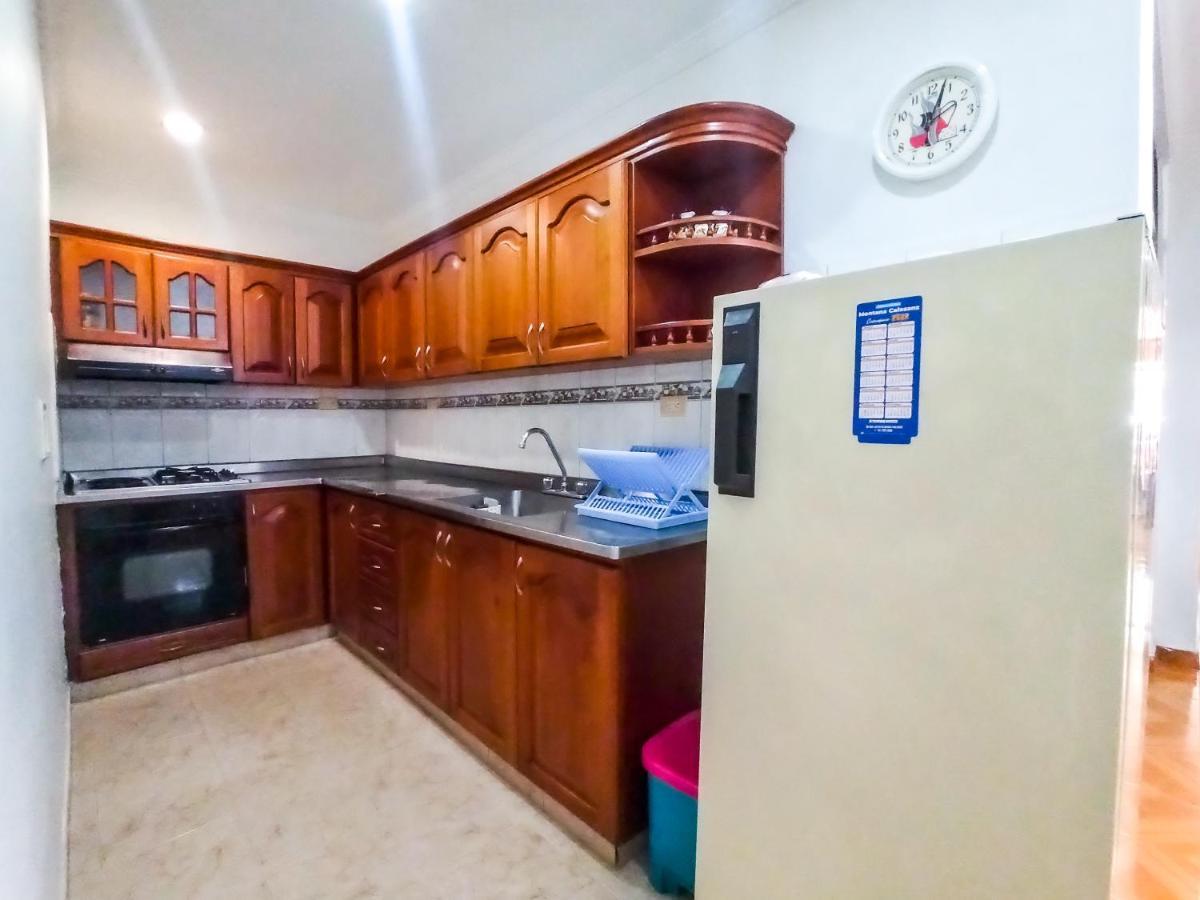 Comoda Casa Cerca Al Estadio Y Metro, Barrio Floresta, Medellín