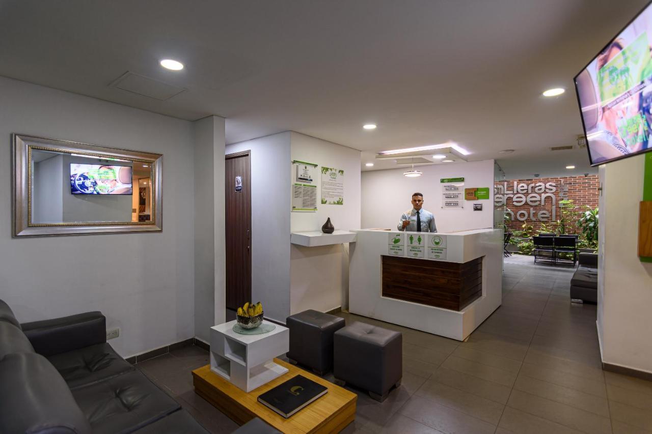 Hotel Lleras Medellín