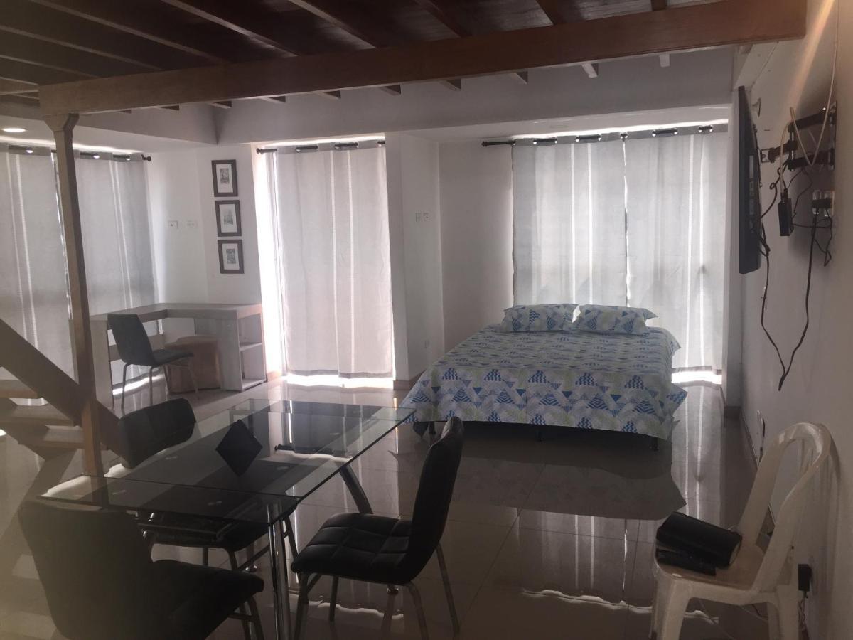 Loft , Bueno , Céntrico Y Bien Ubicado Apartamento *