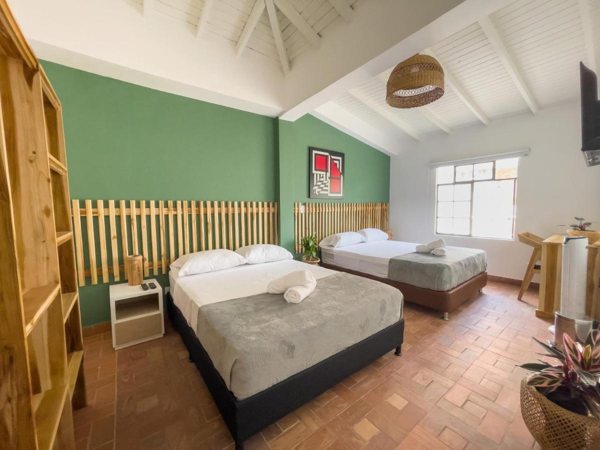 Casa Palmas Medellín