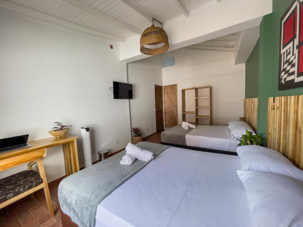 Casa Palmas Hotel Medellín
