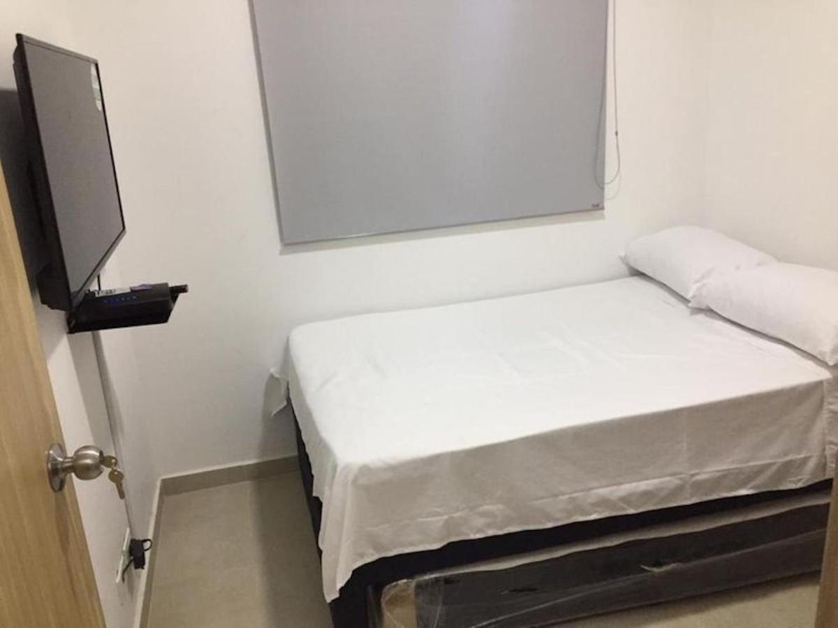 Apartamento Estadio Obelisco Parking, Wifi Netflix