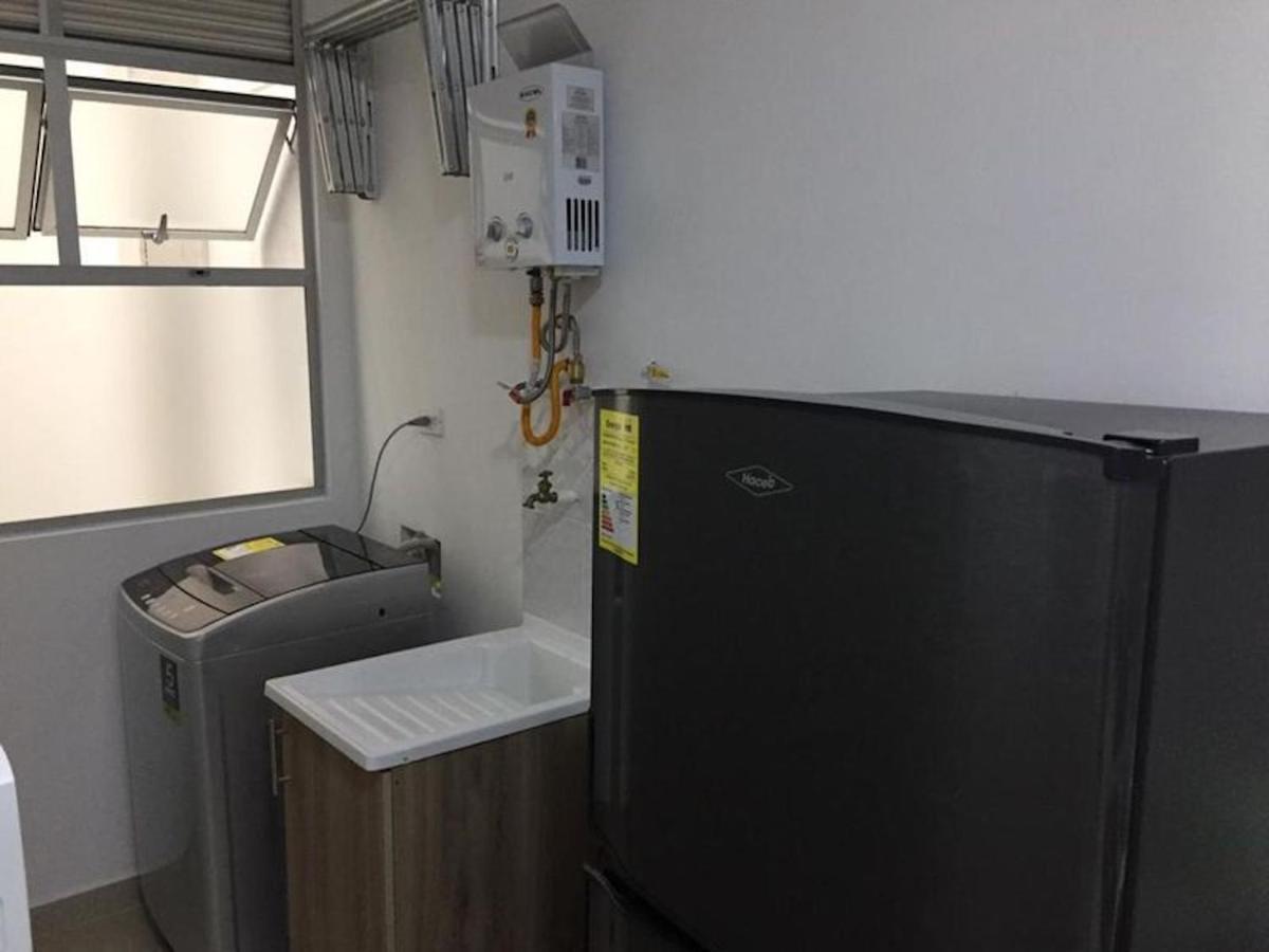 Apartamento Estadio Obelisco Parking, Wifi Netflix *