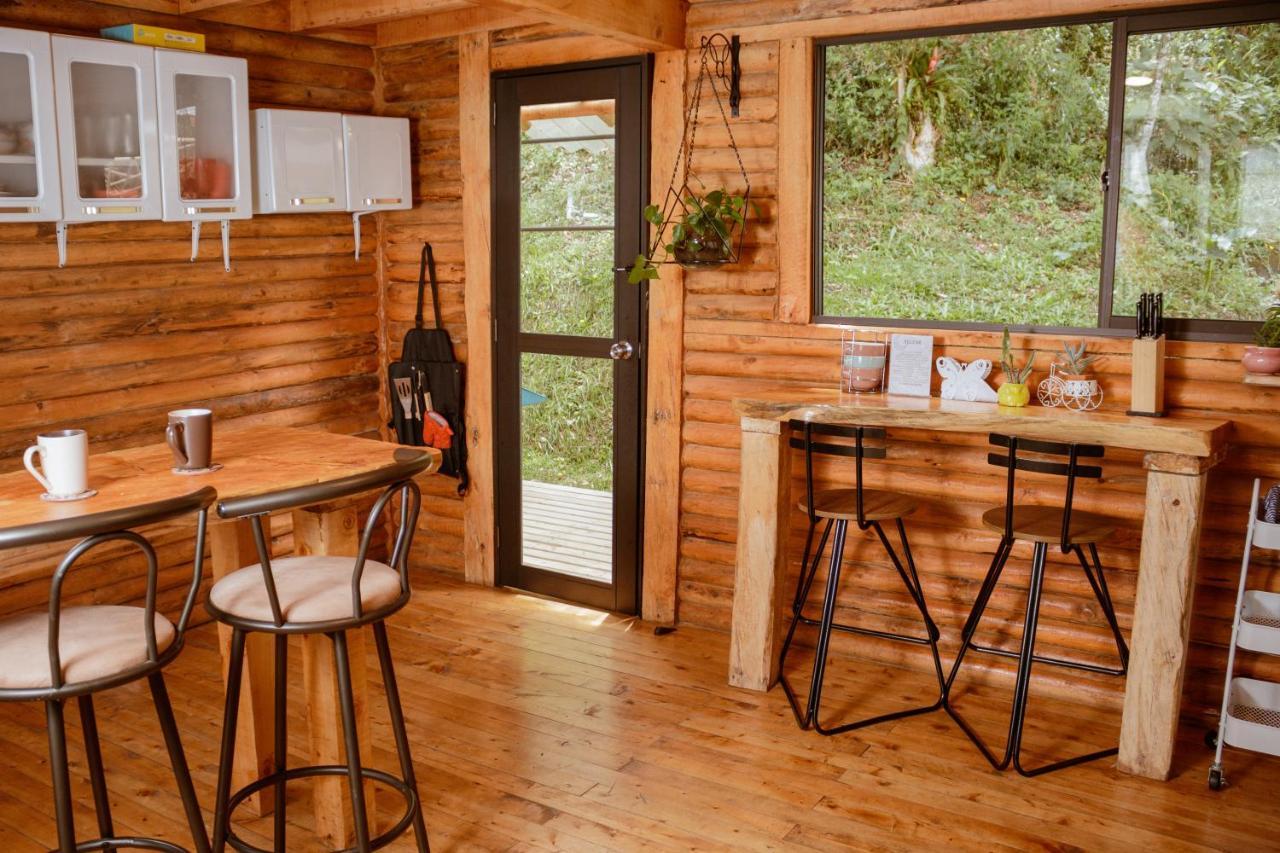 Bruma Blanca Chalet *