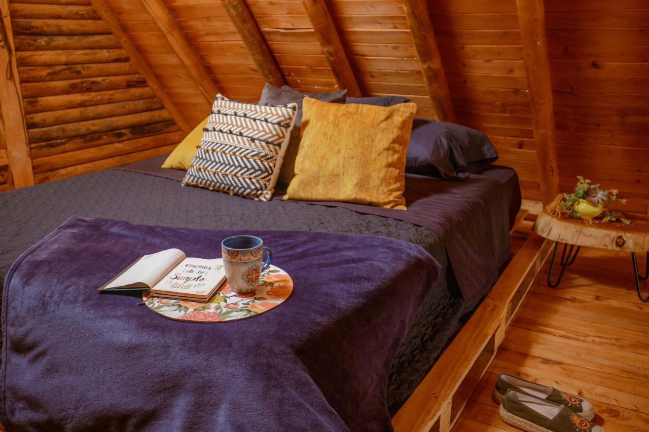 Bruma Blanca Chalet Medellín