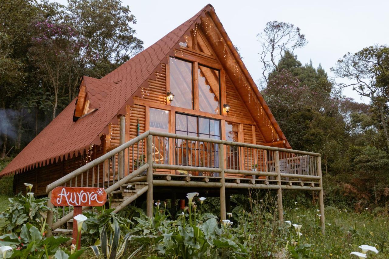 Bruma Blanca Chalet Medellín