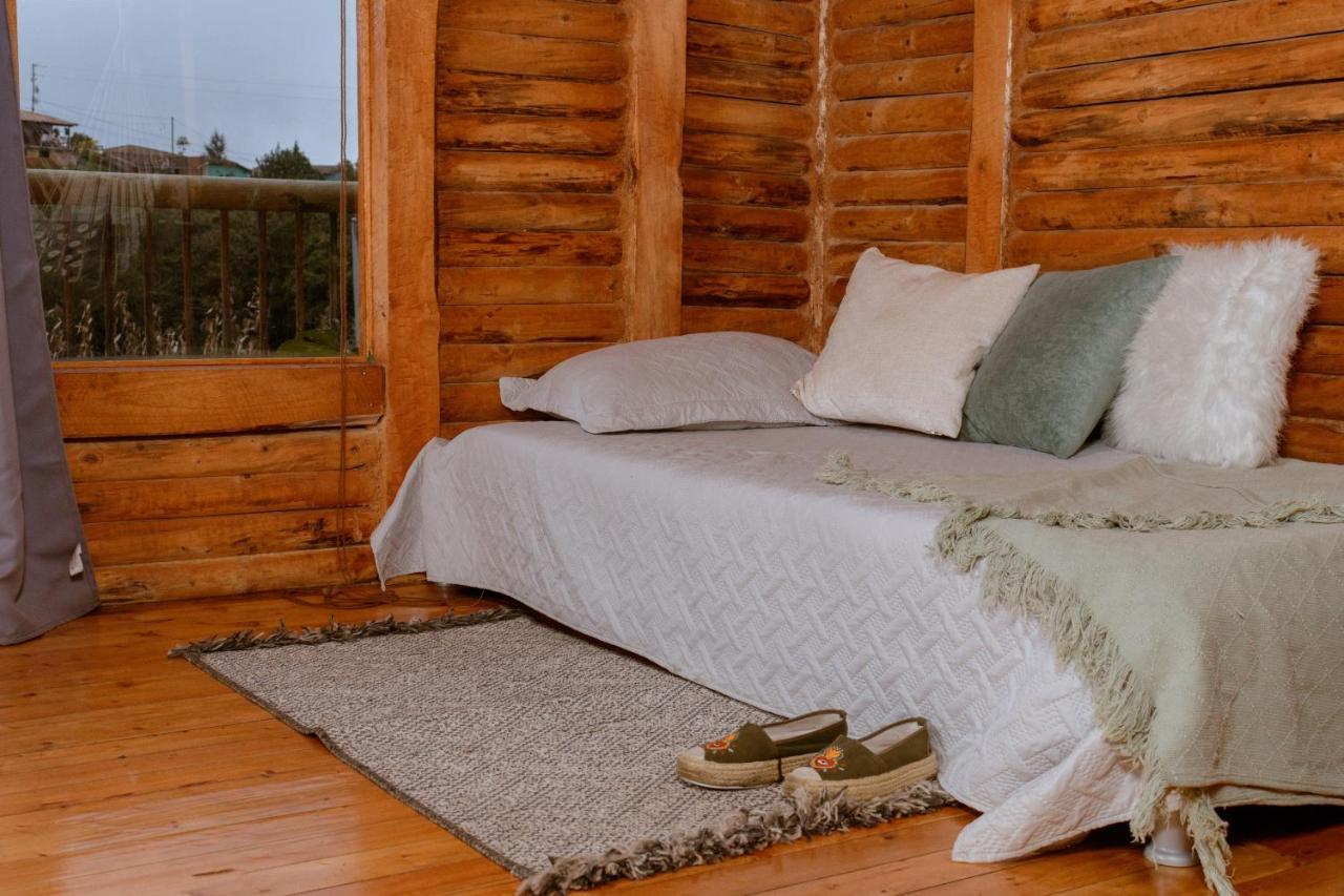 Bruma Blanca Chalet