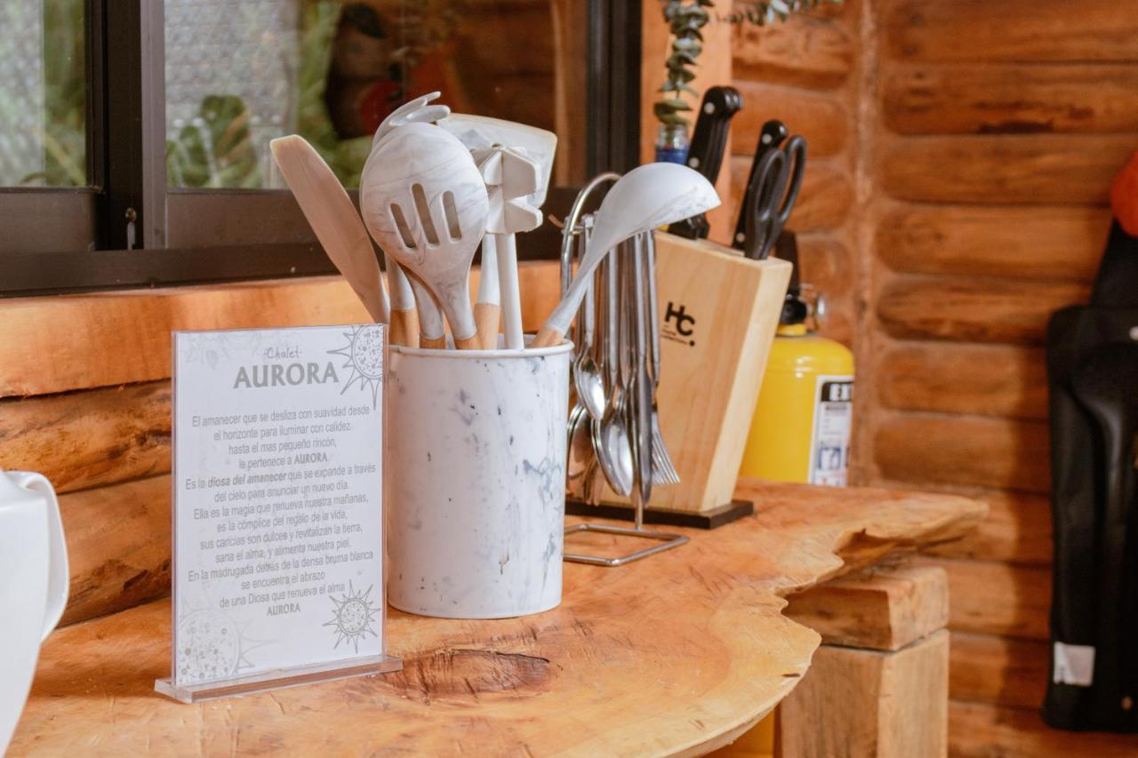 Chalet Bruma Blanca