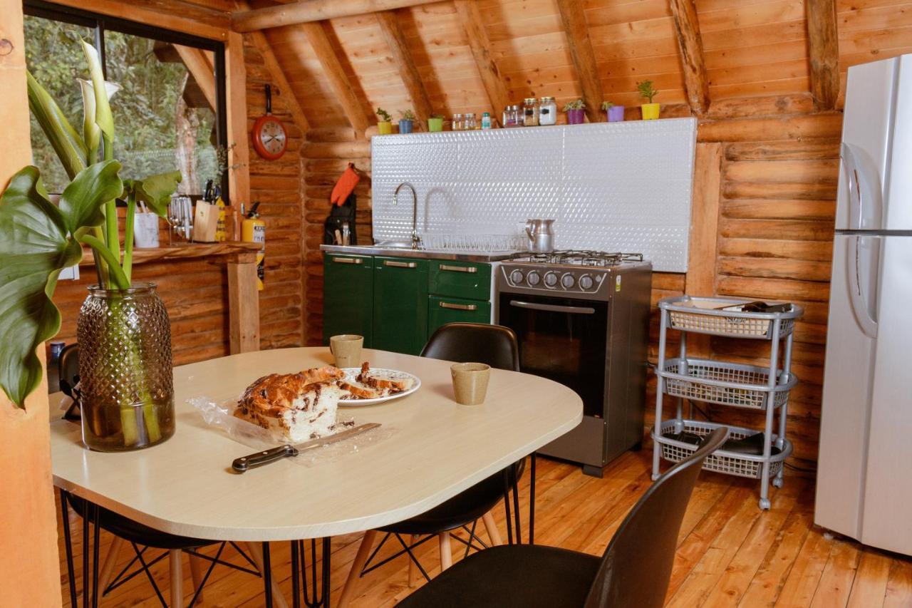 Bruma Blanca Chalet Medellin