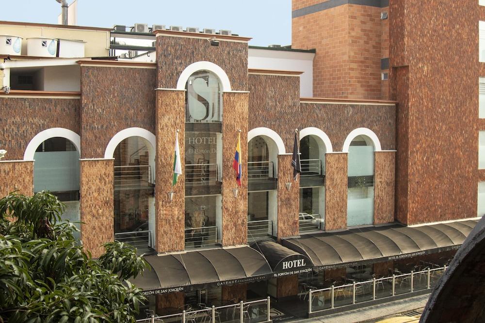 El Portón De San Joaquin 3* Medellín