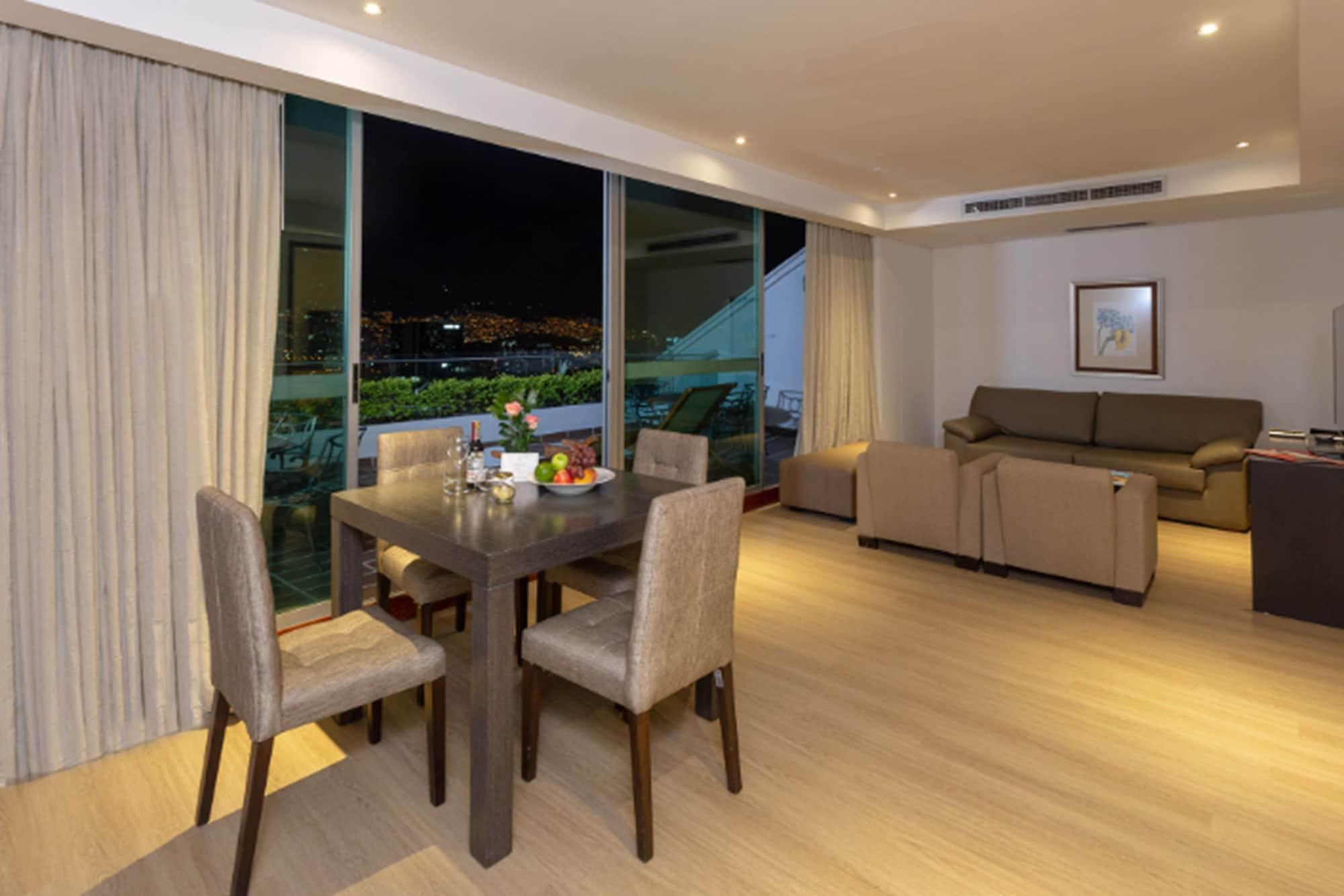 San Fernando Plaza Hotel Medellin